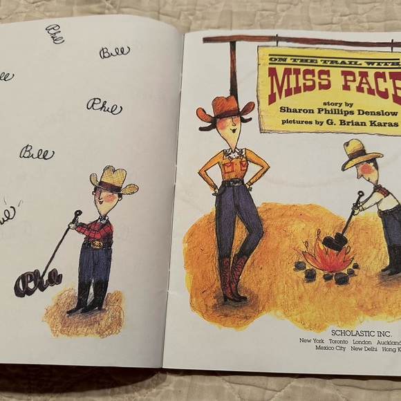 On the trail with Miss Pace - Picture 2 of 10